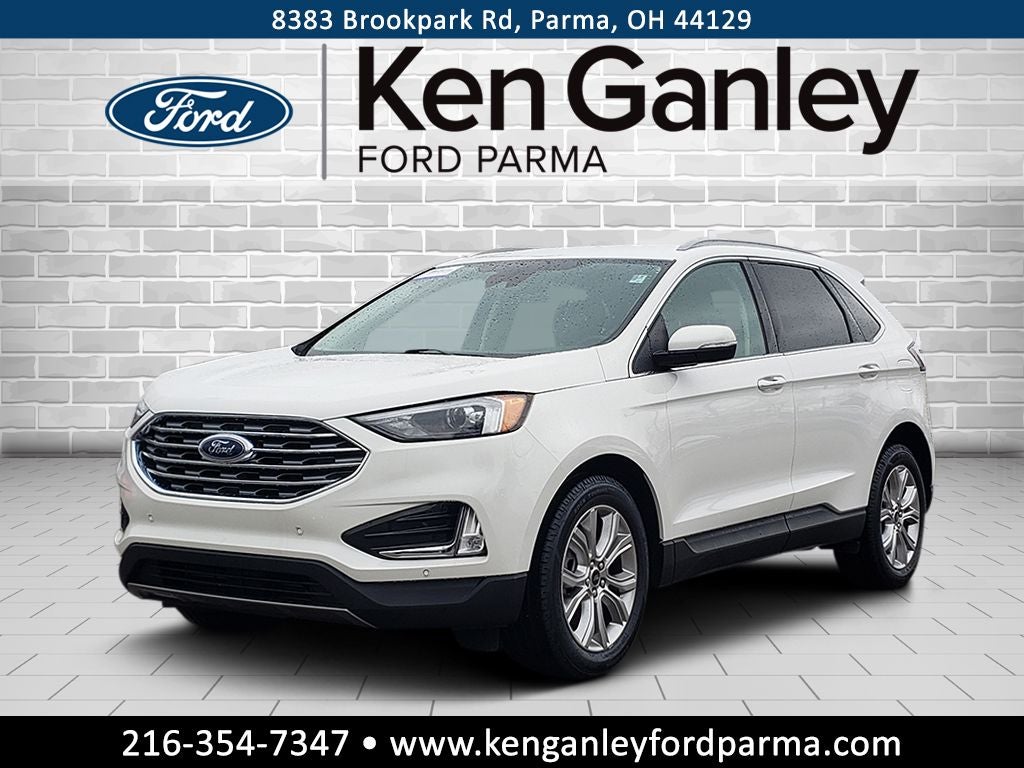 2023 Ford Edge Titanium