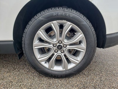 2023 Ford Edge Titanium