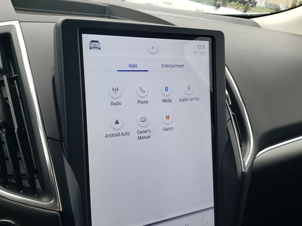 2023 Ford Edge Titanium