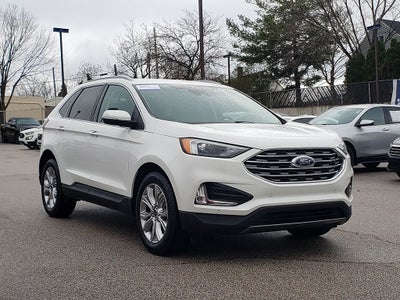 2023 Ford Edge Titanium