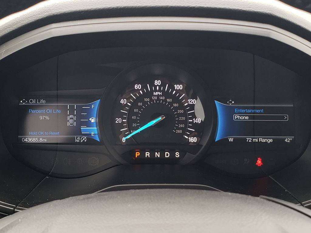 2023 Ford Edge Titanium