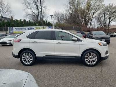 2023 Ford Edge Titanium