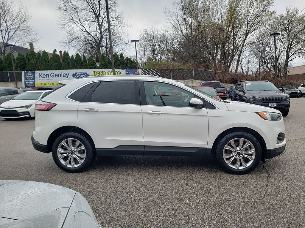 2023 Ford Edge Titanium