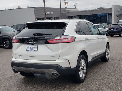 2023 Ford Edge Titanium