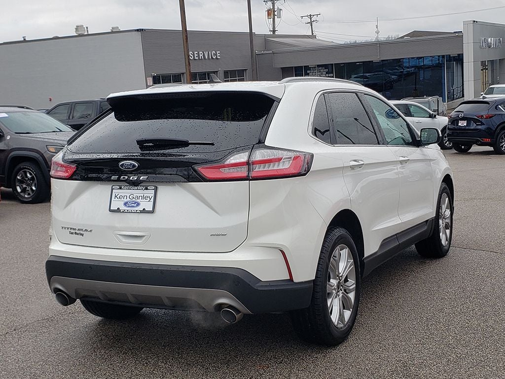 2023 Ford Edge Titanium