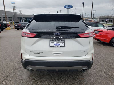 2023 Ford Edge Titanium