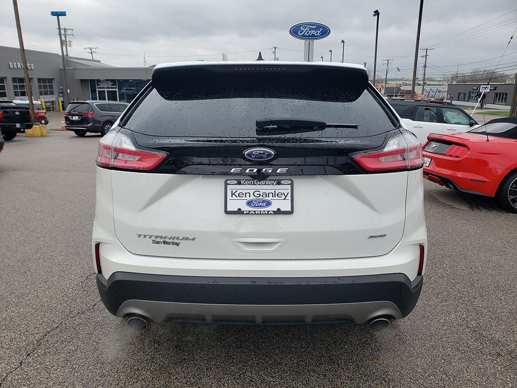 2023 Ford Edge Titanium