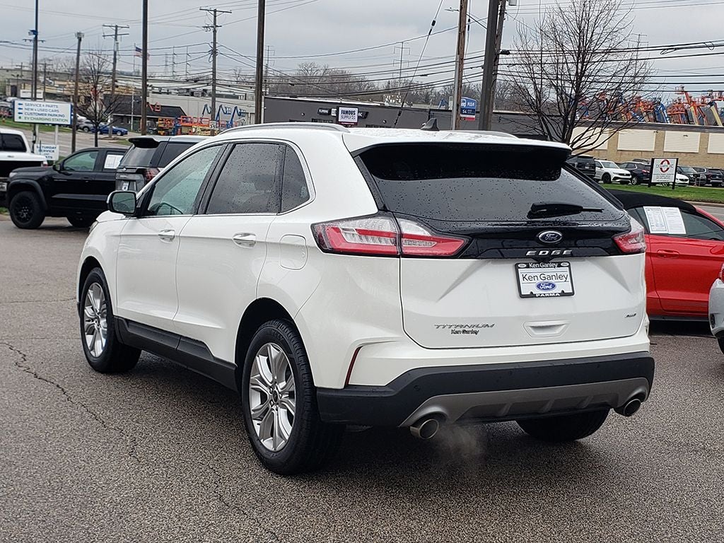 2023 Ford Edge Titanium