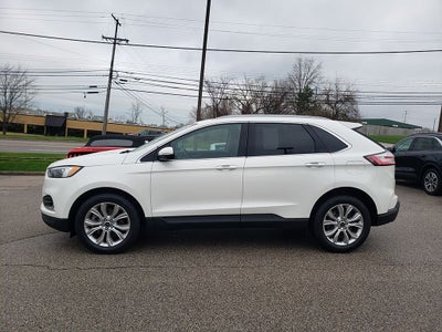 2023 Ford Edge Titanium