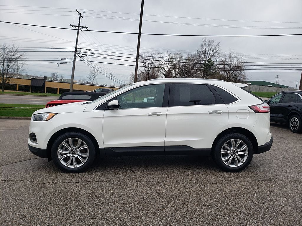 2023 Ford Edge Titanium