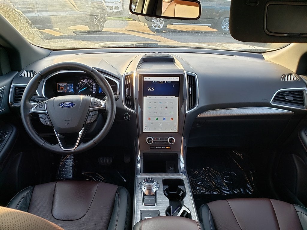 2021 Ford Edge Titanium