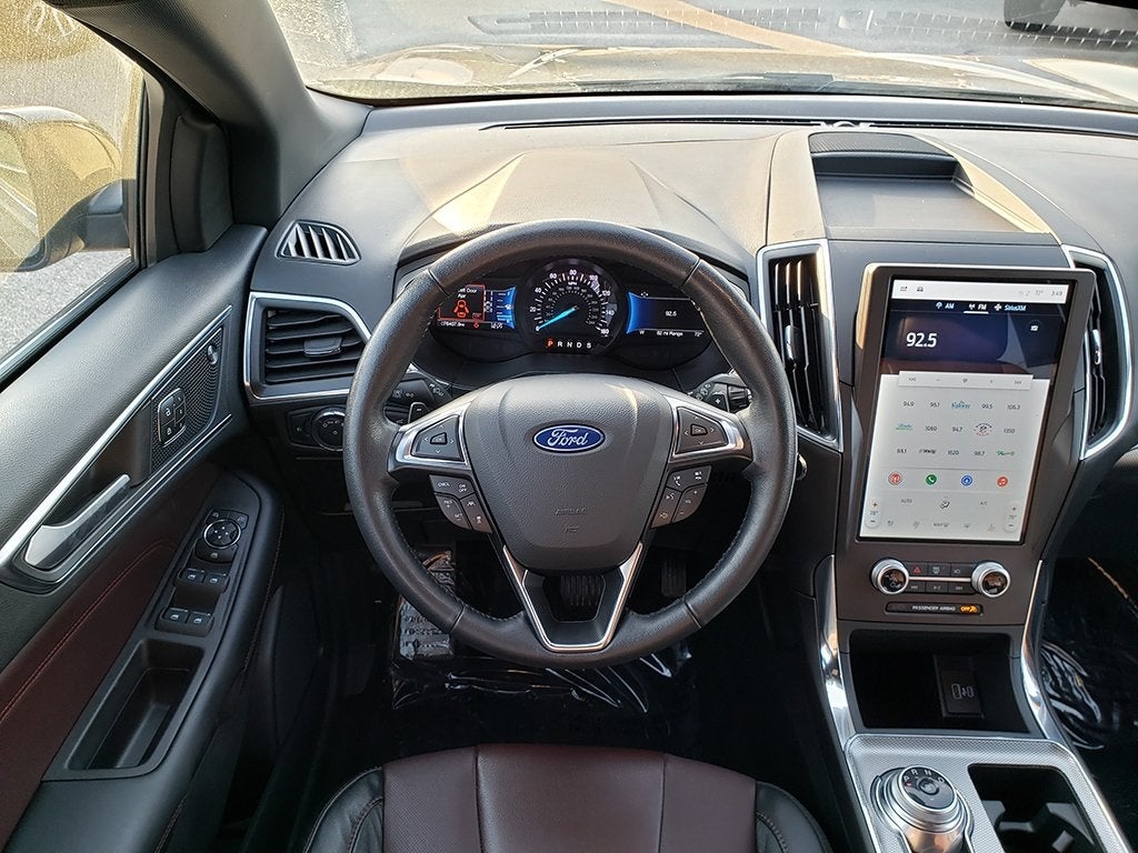 2021 Ford Edge Titanium
