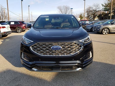 2021 Ford Edge Titanium