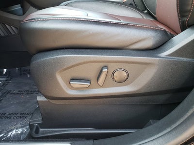 2021 Ford Edge Titanium