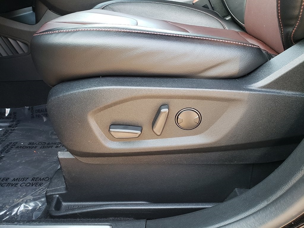 2021 Ford Edge Titanium