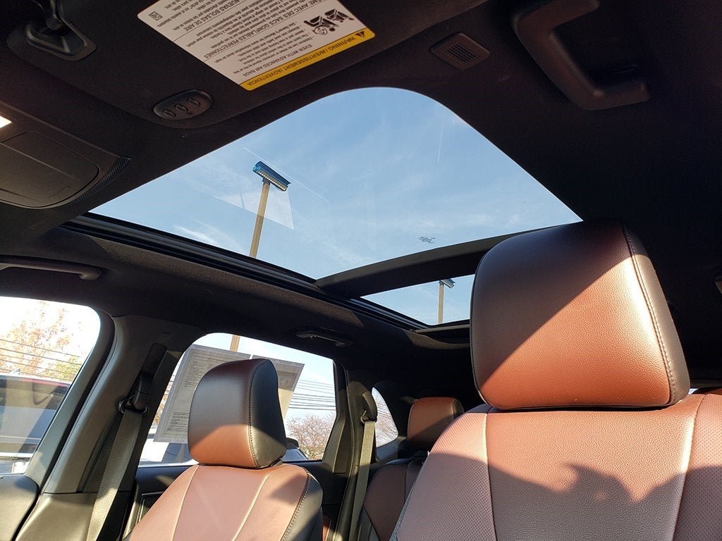 2021 Ford Edge Titanium