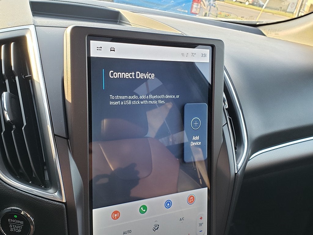 2021 Ford Edge Titanium