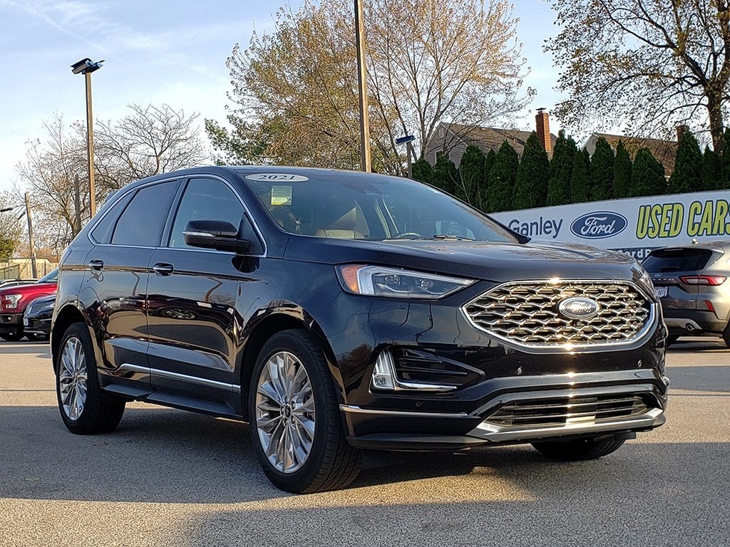 2021 Ford Edge Titanium