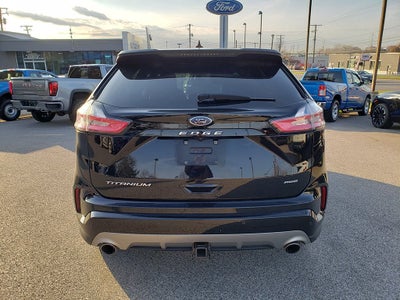 2021 Ford Edge Titanium