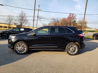 2021 Ford Edge Titanium