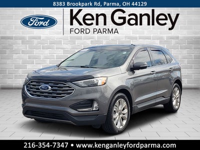 2023 Ford Edge Titanium