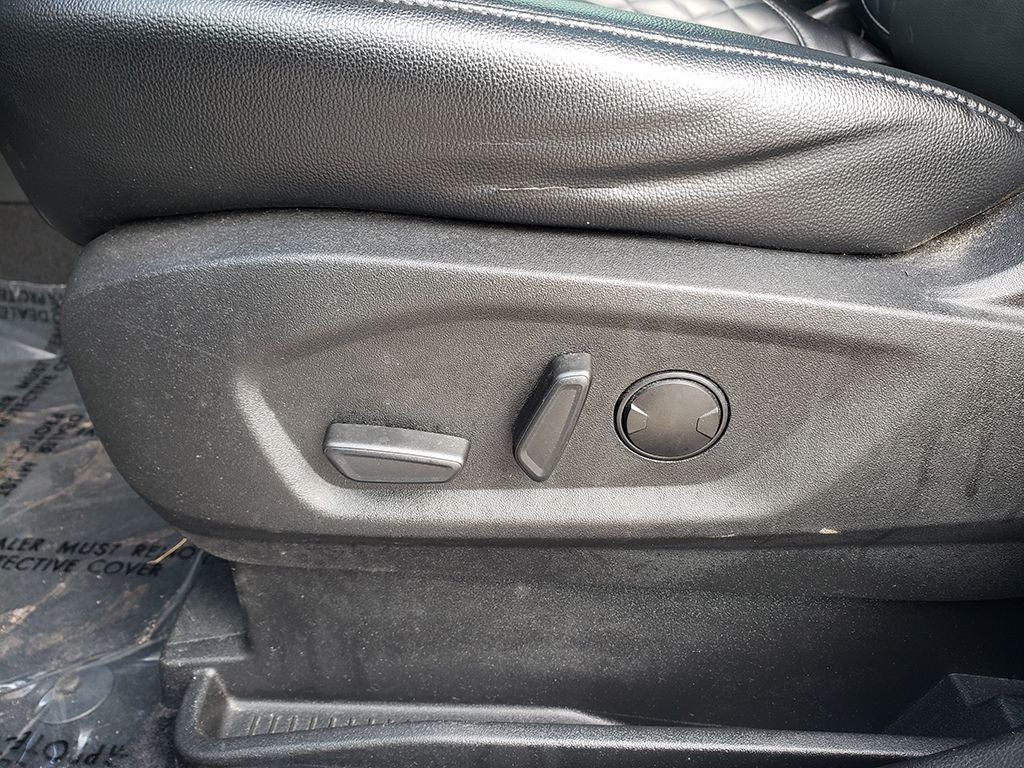 2023 Ford Edge Titanium