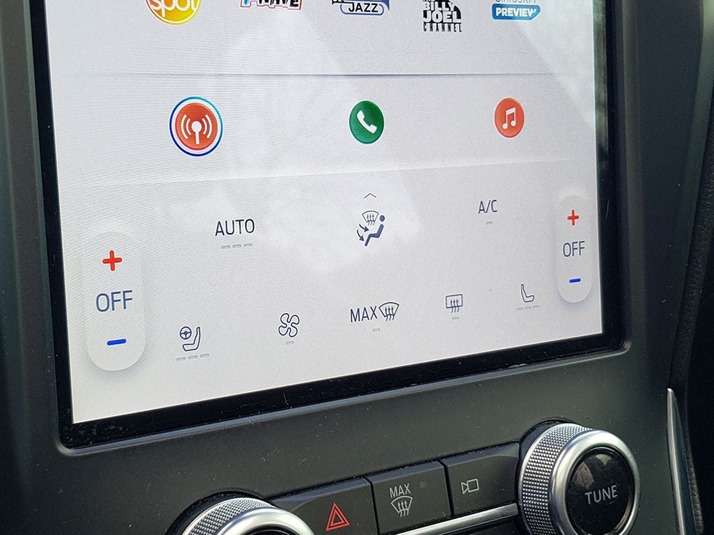 2023 Ford Edge Titanium