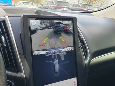 2023 Ford Edge Titanium