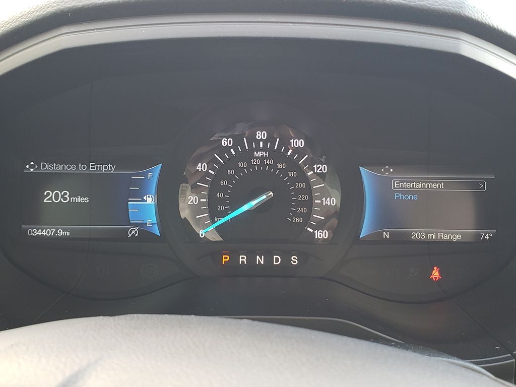 2023 Ford Edge Titanium