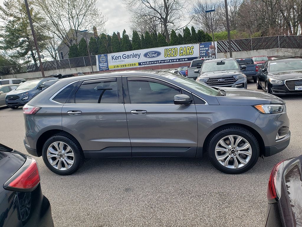2023 Ford Edge Titanium