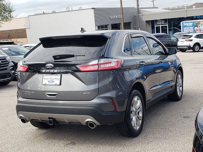 2023 Ford Edge Titanium
