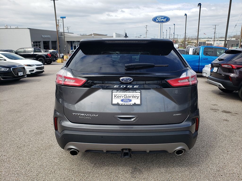 2023 Ford Edge Titanium