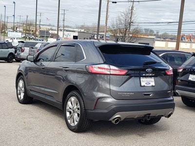 2023 Ford Edge Titanium