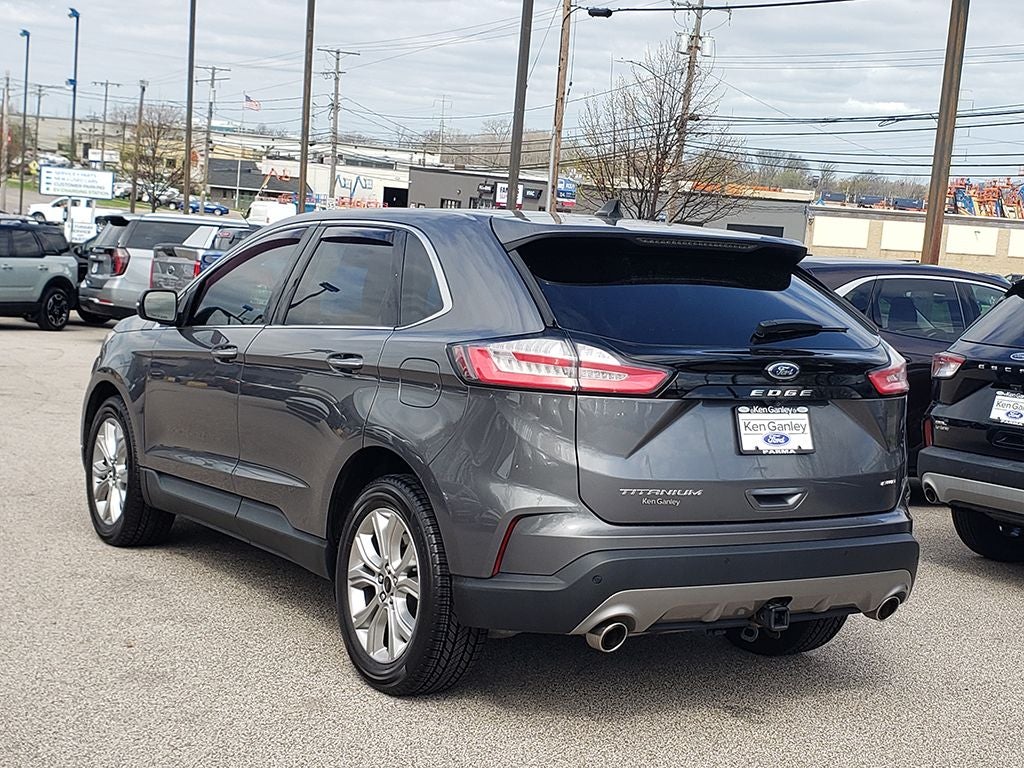 2023 Ford Edge Titanium