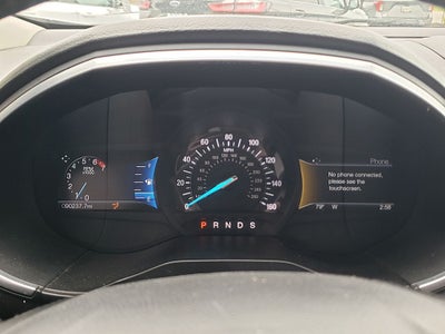 2015 Ford Edge Sport