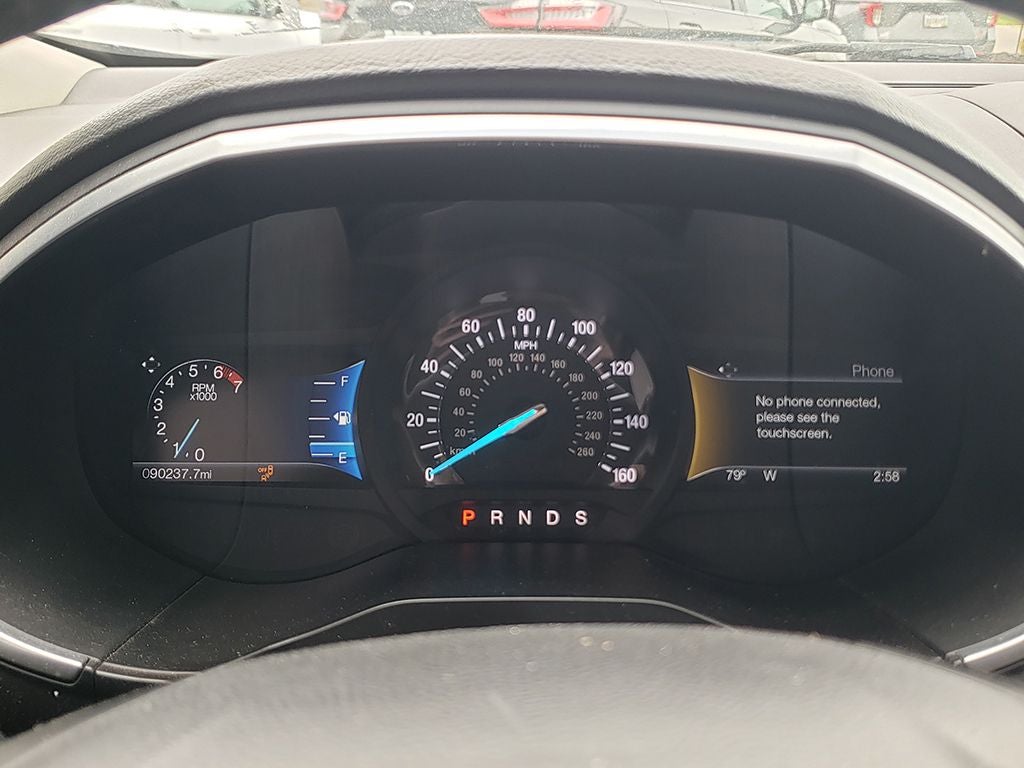 2015 Ford Edge Sport
