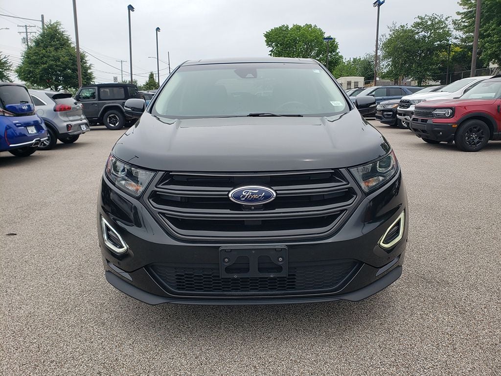 2015 Ford Edge Sport