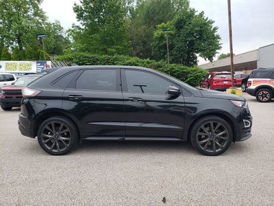 2015 Ford Edge Sport