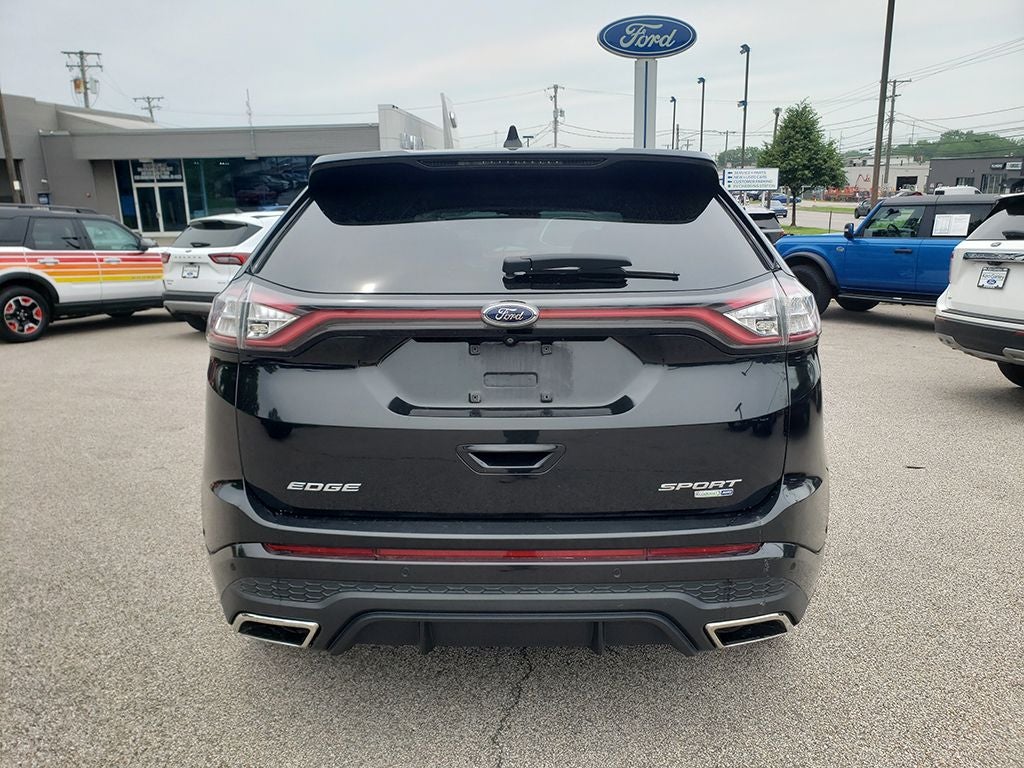 2015 Ford Edge Sport