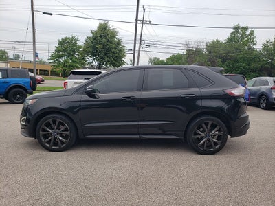 2015 Ford Edge Sport