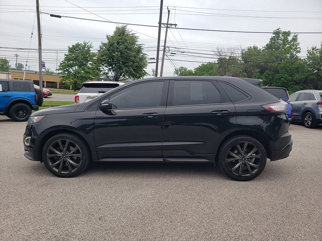 2015 Ford Edge Sport