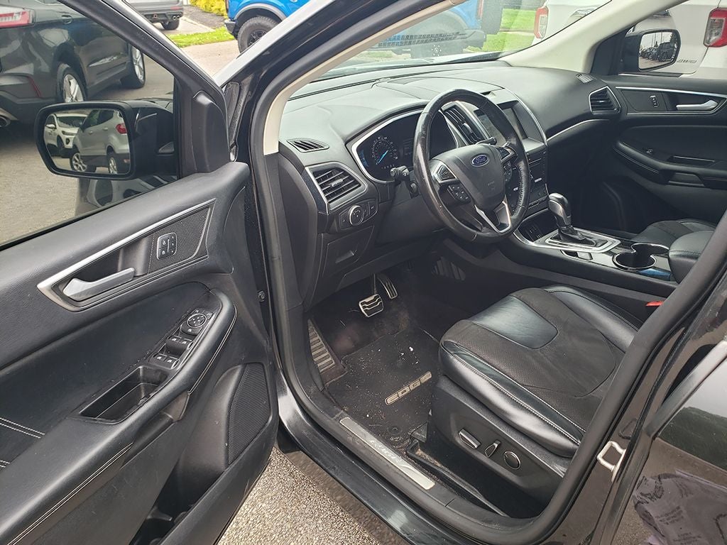 2015 Ford Edge Sport