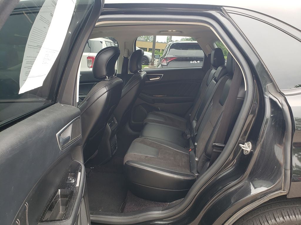 2015 Ford Edge Sport