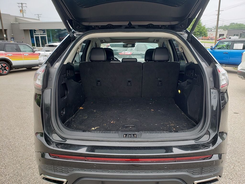 2015 Ford Edge Sport