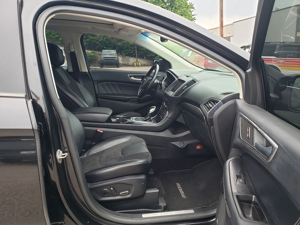2015 Ford Edge Sport