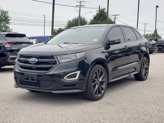 2015 Ford Edge Sport