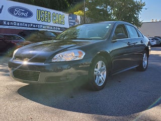 2011 Chevrolet Impala LT