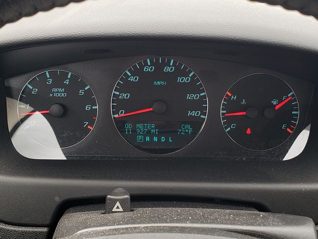 2012 Chevrolet Impala LTZ