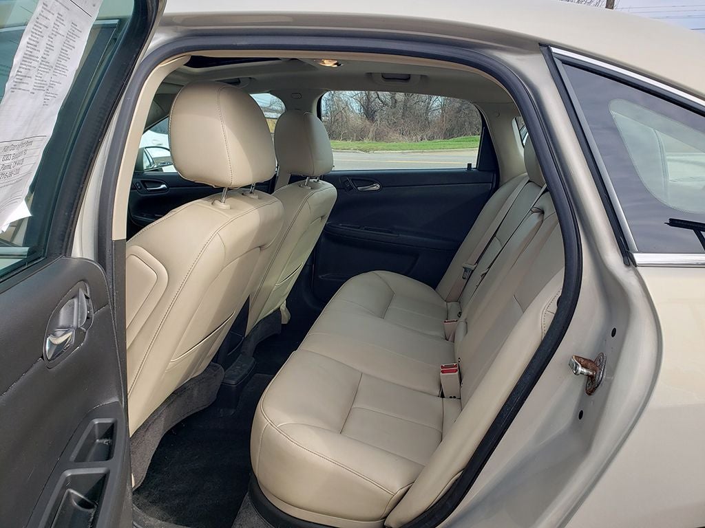 2012 Chevrolet Impala LTZ