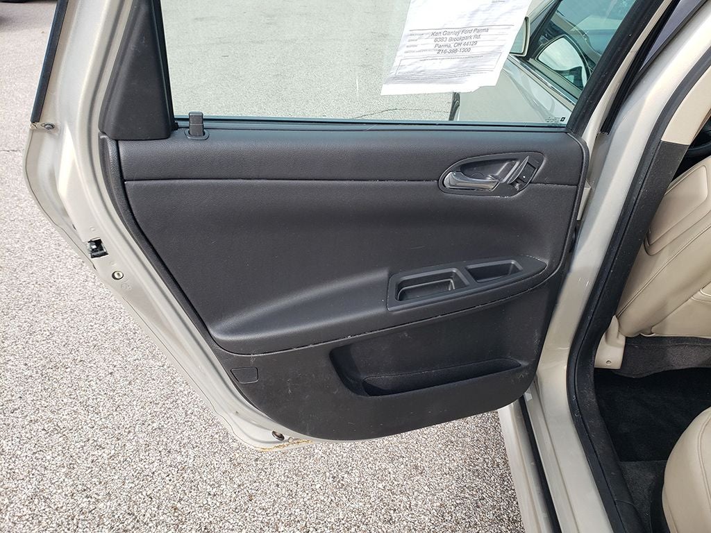 2012 Chevrolet Impala LTZ